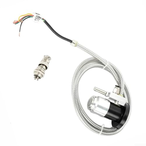 CNC Z-Achse Werkzeug Touch Sensor Automatische Presetter Sonde 24V IP67 Ölfest für Gravier- und Fräsmaschinen, funktioniert mit LinuxCN-System von GLOBALHUT