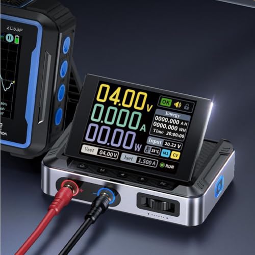 DPS-150 CNC DC verstellbares Netzteil 30V 5A 150W Tragbares geregeltes Netzteil mit 7,1 cm IPS-Bildschirm 8 für Schutzmechanismen DPS-150 CNC DC verstellbares Netzteil 30V 5A 150W Tragbares geregeltes Netzteil mit 7,1 cm IPS-Bildschirm 8 für Schutzmechanismen von GLOBALHUT