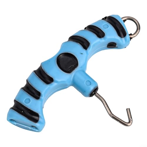 Ergonomische Angelknoten-Abzieher für Komfort, perfekt zum Festziehen von Angelschnüren Ergonomische Angelknoten-Abzieher für Komfort, perfekt zum Festziehen von Angelschnüren von GLOBALHUT