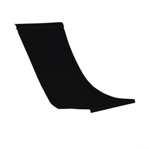 Ersatzbezug für Outdoor-Liege, Strandkorb, Netzstoff, Schwarz, 120 x 43 cm, atmungsaktiv (ohne Kissen) von GLOBALHUT