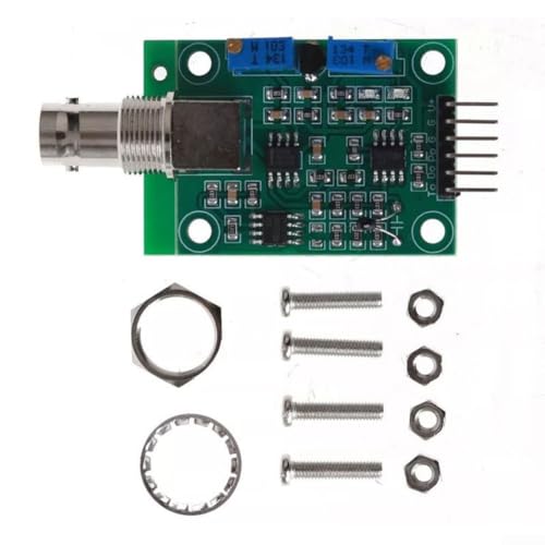 Flüssiger pH-Sensor für Arduino mit BNC-Elektrode für genaue Messungen (Modul) von GLOBALHUT