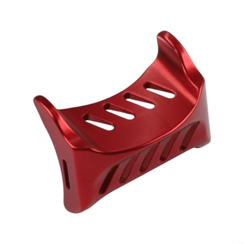 Für DAIWA Für TATULA Für Alpha Angeln Baitcast Rolle Pressplatte Kupplungsbrett Ersatzteil Kompatibel mit TATULA70 80 Salamandura 70 Air Modellen (rot) von GLOBALHUT