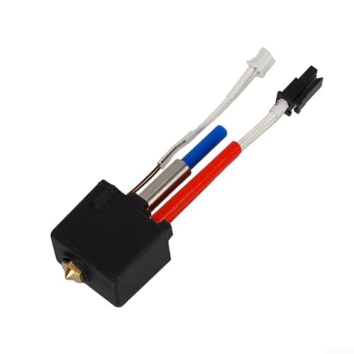 Für KOBRA 2 Series kompatibler Druckkopf mit glattem Filament, inklusive zuverlässiger 0 4 mm Düse und effizientem Heizelement von GLOBALHUT