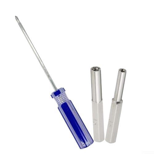 Gamebit Schraubendreher-Set für Nes und für N64 Essential Repair Tools von GLOBALHUT von GLOBALHUT