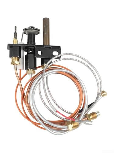 Gasbrenner-Thermoelement, Kamin & Bratofen Thermopiles Ersatzteil-Set, 10002265 10002264 LP Gasbrenner-Thermoelement, Kamin & Bratofen Thermopiles Ersatzteil-Set, 10002265 10002264 LP von GLOBALHUT