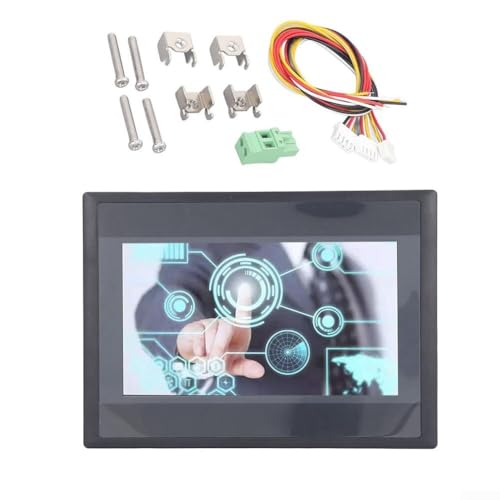 HMI Interface Solution 7 Zoll TFT LCD Display perfekt geeignet für FX3U Controller HMI Interface Solution 7 Zoll TFT LCD Display perfekt geeignet für FX3U Controller von GLOBALHUT
