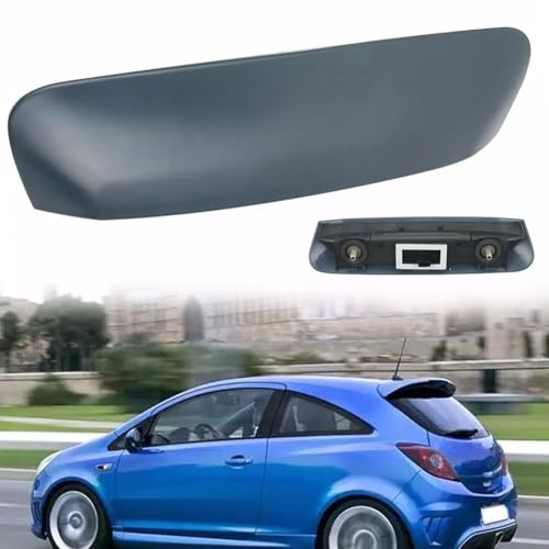 Heckklappe Kofferraum Griff Offener Schalter Für Opel Corsa D 07-15 13188288 176729 von GLOBALHUT