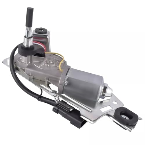 Heckscheibenwischermotor für Jeep Wrangler 2007–2017 für Jeep für Wrangler JK V6 3.6L 2018, OEM 68002489AA von GLOBALHUT