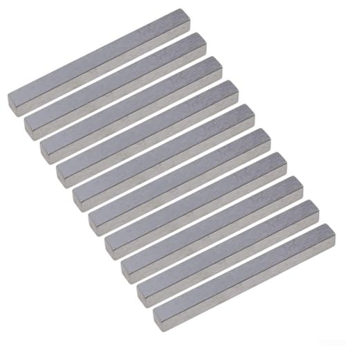 Hinterachse Vierkantschlüssel, Rasentraktor Hinterachse Vierkantschlüssel Ersatzset kompatibel mit mehreren Teilenummern (4 Stück) von GLOBALHUT