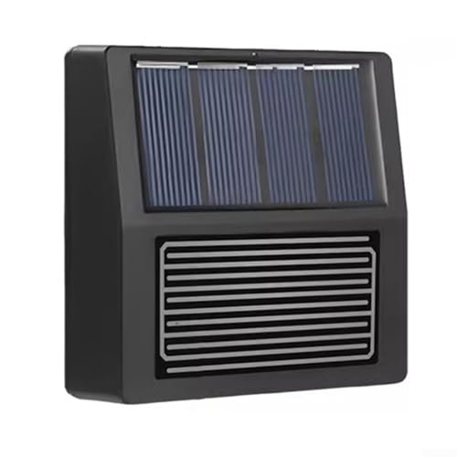 Kabelloser Solar-Regensensor, 1200 mAh Akku, IP65 wetterfestes Design, Echtzeit-Regenerkennung, für Tuya für Zigbee Smart Home Plattformen von GLOBALHUT