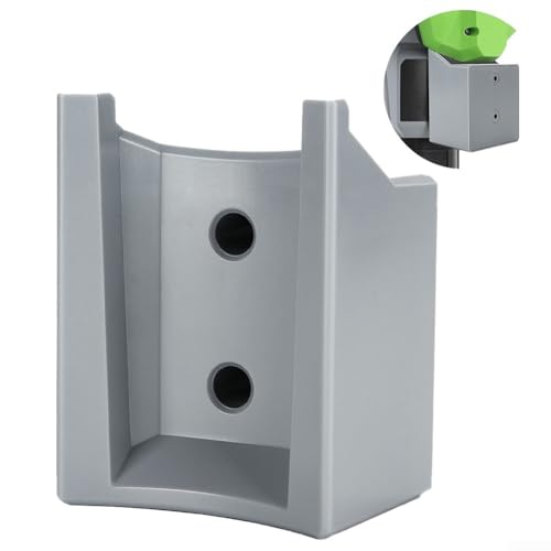 Laubbläserhalterung für EGO 765 CFM Power+ LB7654 & LB7650 Laubbläser, einfach zu installieren ohne zusätzliches Werkzeug (grau) von GLOBALHUT