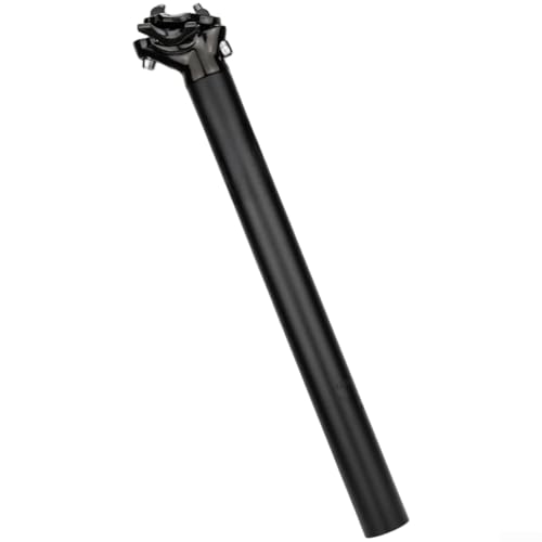 Leichte Fahrradsattelstütze aus Aluminiumlegierung, 350 mm Länge, Doppelbolzenverstellung für Sattelpositionierung, kompatibel mit 27,2/30,9/31,6 mm Durchmesser (30,9 x 350 mm) von GLOBALHUT