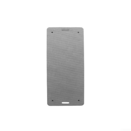 Marine Dock Guards Made From EVA Foam, Marine Fenders Dock Guard for Yachts and Boats Providing Protection During Docking (49 * 19 * 5cm Gray) von GLOBALHUT