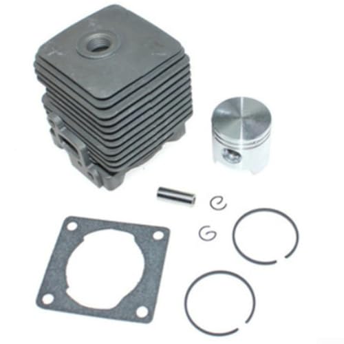 Motorzylinder-Kolbenmontage für FS38 FS45 FS45L FS46 FS46C FS55 FS55R, 34 mm Zylinder mit Kolben, Trimmer-Zylinder-Kolben-Kit Motorzylinder-Kolbenmontage für FS38 FS45 FS45L FS46 FS46C FS55 FS55R, 34 mm Zylinder mit Kolben, Trimmer-Zylinder-Kolben-Kit von GLOBALHUT