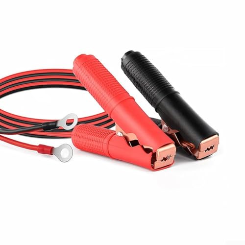 Multi Use 30A For Alligator Clip Battery Connector for Vehicle Emergencies Multi Use 30A For Alligator Clip Battery Connector for Vehicle Emergencies von GLOBALHUT