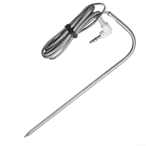 Ofentemperatursensor, digitale Thermostate, Ersatz-Fleischsonde Sensor für Traeger-Grills, digitale Thermostate von GLOBALHUT
