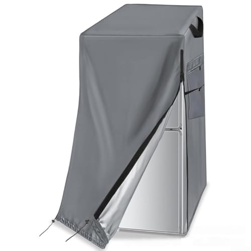 Outdoor-Getränkekühler-Abdeckung, wetterbeständiger Schutzschild mit Reißverschluss-Design, Oxford-Gewebe Outdoor-Getränkekühler-Abdeckung, wetterbeständiger Schutzschild mit Reißverschluss-Design, Oxford-Gewebe von GLOBALHUT