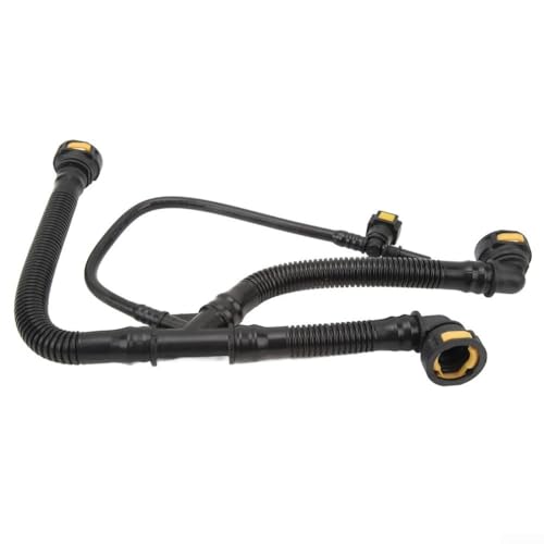 PCV-Ventilschlauch, Kurbelgehäuse-Entlüftungsschlauch, Ersatz, für 206 307 308 C2 C3 1192W0, OEM 1192W0 von GLOBALHUT