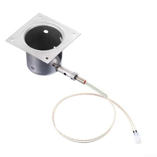 Partikelofen für Zünddose, für Traeger Pelletgrill Zubehör für Zündtank für PitBoss Brennkammer Feuertank BBQ Pellet Grill (B) von GLOBALHUT