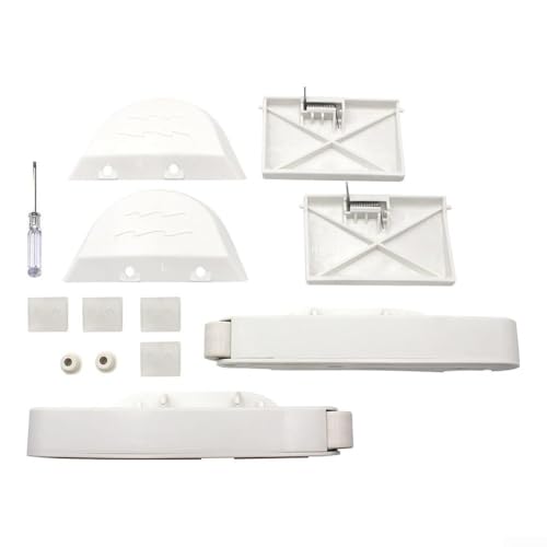 Poolreiniger-Teile-Sets für Hayward Navigator Pro automatischer Poolsauger 2025ADC 925ADC Modelle, AXV417WHP Poolreiniger-Teile-Set (komplettes Set) von GLOBALHUT