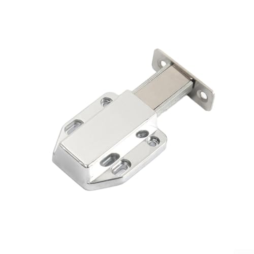 Push to Open Mechanismus für Schränke und Schubladen, stabiles Design mit automatischer Rückprall-Funktionalität von GLOBALHUT