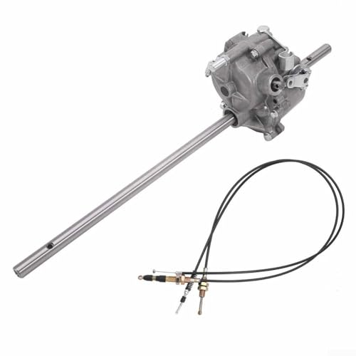 Rasenmäher-Ersatzgetriebe und Kabel – 3-Gang-Getriebe-Set für HRU215 HRU216 HRJ216 HRU216D Modelle (545 mm) von GLOBALHUT