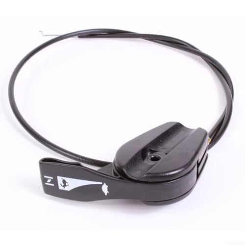 Rasenmäher Gaszug Hebel für Honda Rasenmäher HRR216 HRS216 HRT216 HRZ216, 17850-VG3-D01 Rasenmäher Gaszug Hebel Rasenmäher Gaszug Hebel für Honda Rasenmäher HRR216 HRS216 HRT216 HRZ216, 17850-VG3-D01 Rasenmäher Gaszug Hebel von GLOBALHUT