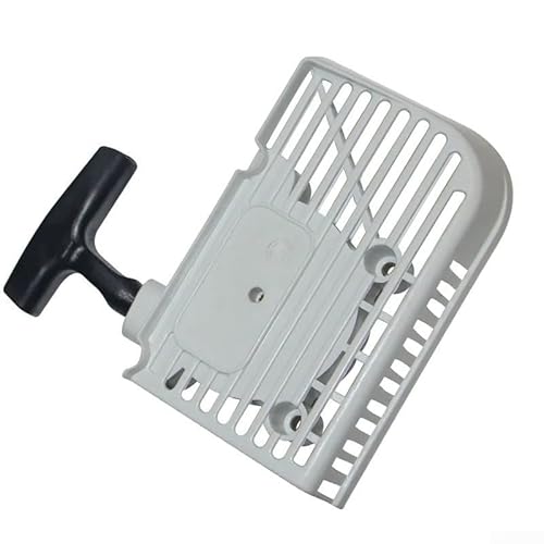 Rasenmäher Zugscheibe Starter Ersatz, für FS160 FS180 FS220 FS280 Rasentrimmer, Weiß Seilzugstarter Montage Recoil Starter Kit Rasenmäher Zugscheibe Starter Ersatz, für FS160 FS180 FS220 FS280 Rasentrimmer, Weiß Seilzugstarter Montage Recoil Starter Kit von GLOBALHUT