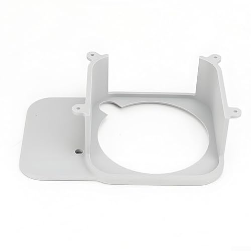 Schlankes Design unter dem Schreibtisch Halterung für Mini M4/M/24, maximiert Platz ohne Kompromisse (StylesB) von GLOBALHUT