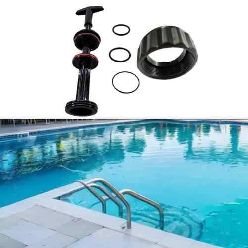 Schwimmbadfilter Rückspülventil Kolbenstange Montage SPX0410BA Ersatzteil für SP0410X Serie Schieberventil von GLOBALHUT