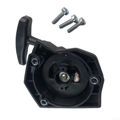 Seilzugstarter Montage für Echo PB-2520 EB252 EB262 PB-2620 Gebläse, A051003310 Recoil Starter Assembly With 3 Screws, Leaf Blower Parts Seilzugstarter Montage für Echo PB-2520 EB252 EB262 PB-2620 Gebläse, A051003310 Recoil Starter Assembly With 3 Screws, Leaf Blower Parts von GLOBALHUT
