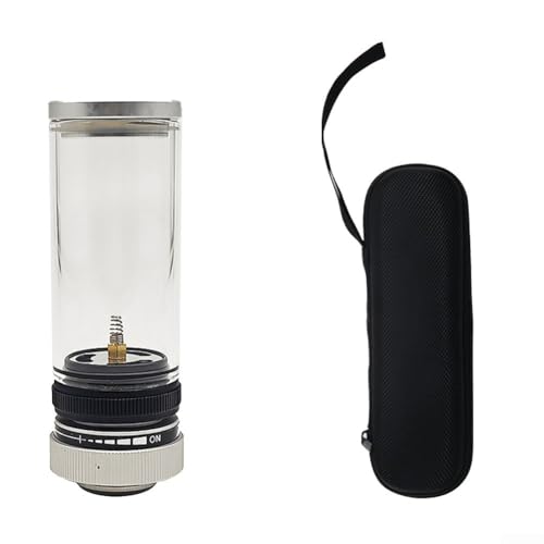 Simplistic Yet Effective The Essential Lightweight Light That Provides Brightness When You Need It Most Outdoors (No Gas Box White) von GLOBALHUT