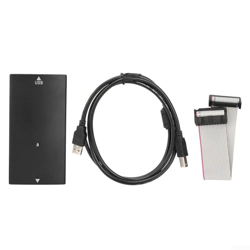 Sleek Emulator Downloader bietet nahtlose Kompatibilität mit beliebten Debuggern wie ADS und Relview über USB Power Sleek Emulator Downloader bietet nahtlose Kompatibilität mit beliebten Debuggern wie ADS und Relview über USB Power von GLOBALHUT