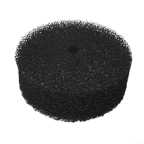 Teichfilter Ersatz-Media-Pads für Aquanique Druckfilter QFP900 FP900 Serie Dual Layer Filtersystem (schwarz) von GLOBALHUT