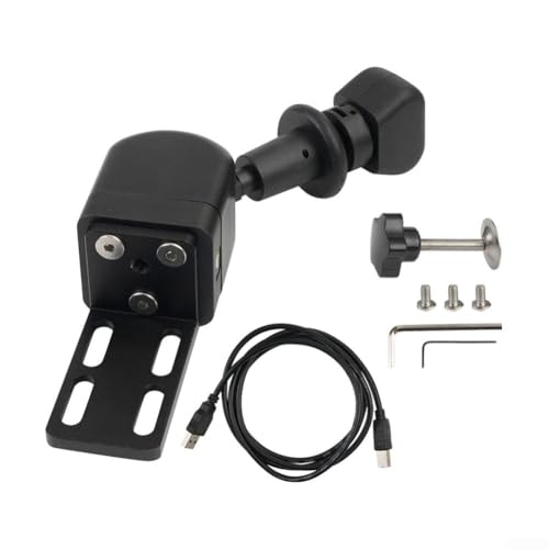 USB Sim Racing Handbremse, für PC für Logitech G27 G29 G920 G923 Thrustmaster T300 T-GT Lenkräder XP 7 8 10 von GLOBALHUT