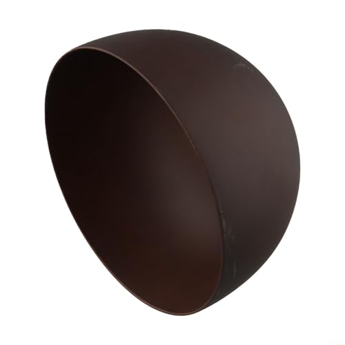 Von Hand gefertigte Jujube-Holzschale, perfekt zum Servieren von Lamian-Nudeln und Reis zu Hause oder in Restaurants (groß) von GLOBALHUT