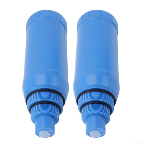 Winter Expansion Absorber Pool Skimmer Schutz Gerät, für Schwimmbad Überwinterung 22,9 cm für oberirdischen Pool (2er-Pack) von GLOBALHUT