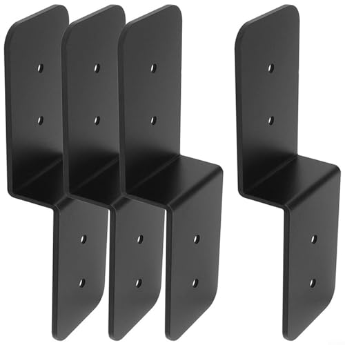 Z Tie Plates Suitable for Various Construction Needs in Decking Projects Z Tie Plates Suitable for Various Construction Needs in Decking Projects von GLOBALHUT