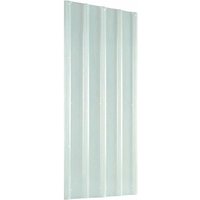 Globel Industries Dachpaneel "Skylight 3" für Globel Industries Gerätehäuser der Modelle "108", "1010", "56", "1510" und "58", oparque, 155 x 65,5 cm von GLOBEL INDUSTRIES