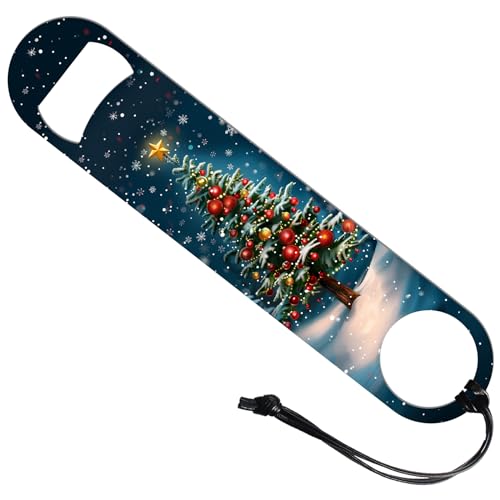 GLOBLELAND 7 Zoll Weihnachtsbaum Flaschenöffner Winter Weihnachten Bierflaschenöffner Edelstahl Bar Flaschenöffner Bar Schlüssel Barkeeper Flaschenöffner Flaschenöffner Christmas present Für Hausbar GLOBLELAND 7 Zoll Weihnachtsbaum Flaschenöffner Winter Weihnachten Bierflaschenöffner Edelstahl Bar Flaschenöffner Bar Schlüssel Barkeeper Flaschenöffner Flaschenöffner Christmas present Für Hausbar von GLOBLELAND