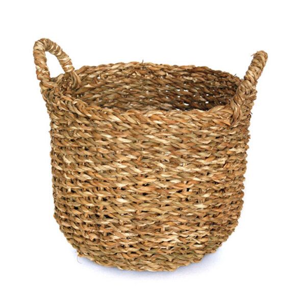 GLOBO Fair Trade Seegraskorb ZINZIN von GLOBO Fair Trade