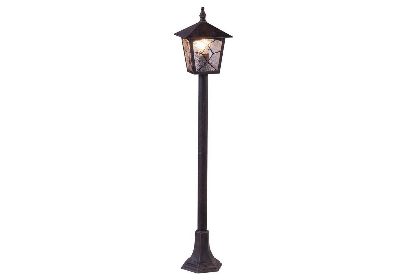 GLOBO LIGHTING Gartenleuchte Außenlampe Stand-Leuchte Außen-Laterne Alu Laterne 3128 GLOBO LIGHTING Gartenleuchte Außenlampe Stand-Leuchte Außen-Laterne Alu Laterne 3128 von GLOBO LIGHTING
