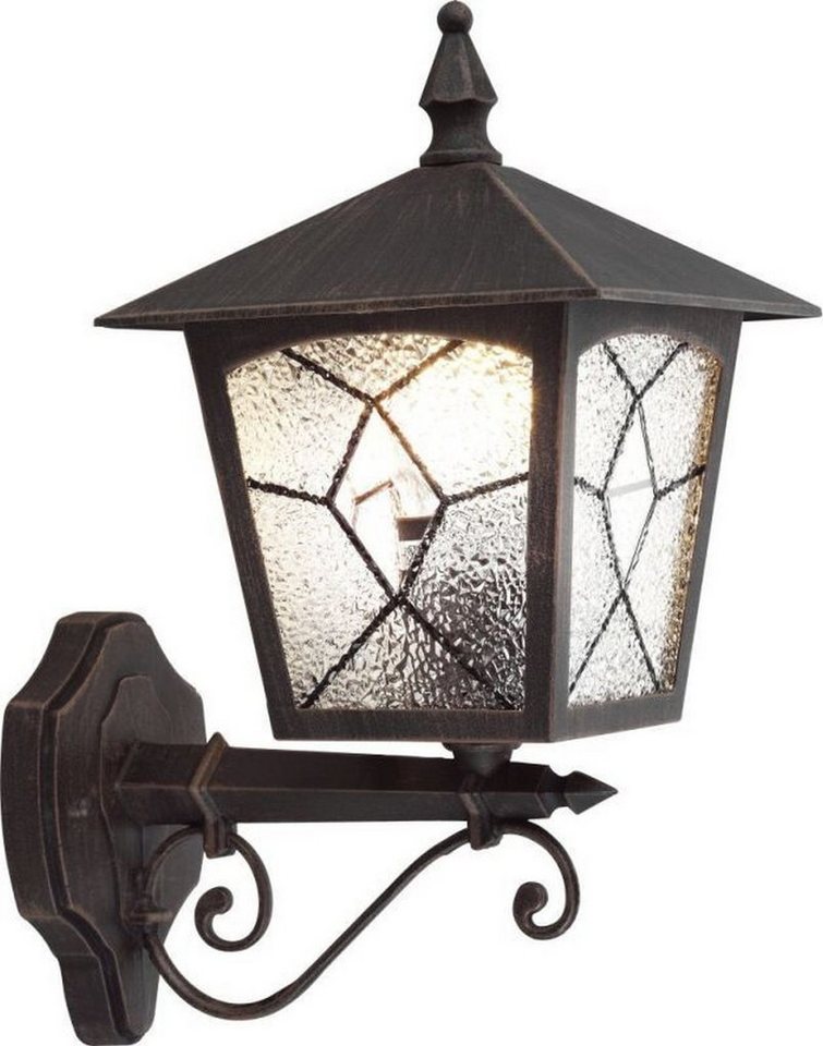 GLOBO LIGHTING Außen-Wandleuchte Außenlampe Wandlampe Außen-Leuchte Alu Laterne 3126 GLOBO LIGHTING Außen-Wandleuchte Außenlampe Wandlampe Außen-Leuchte Alu Laterne 3126 von GLOBO LIGHTING