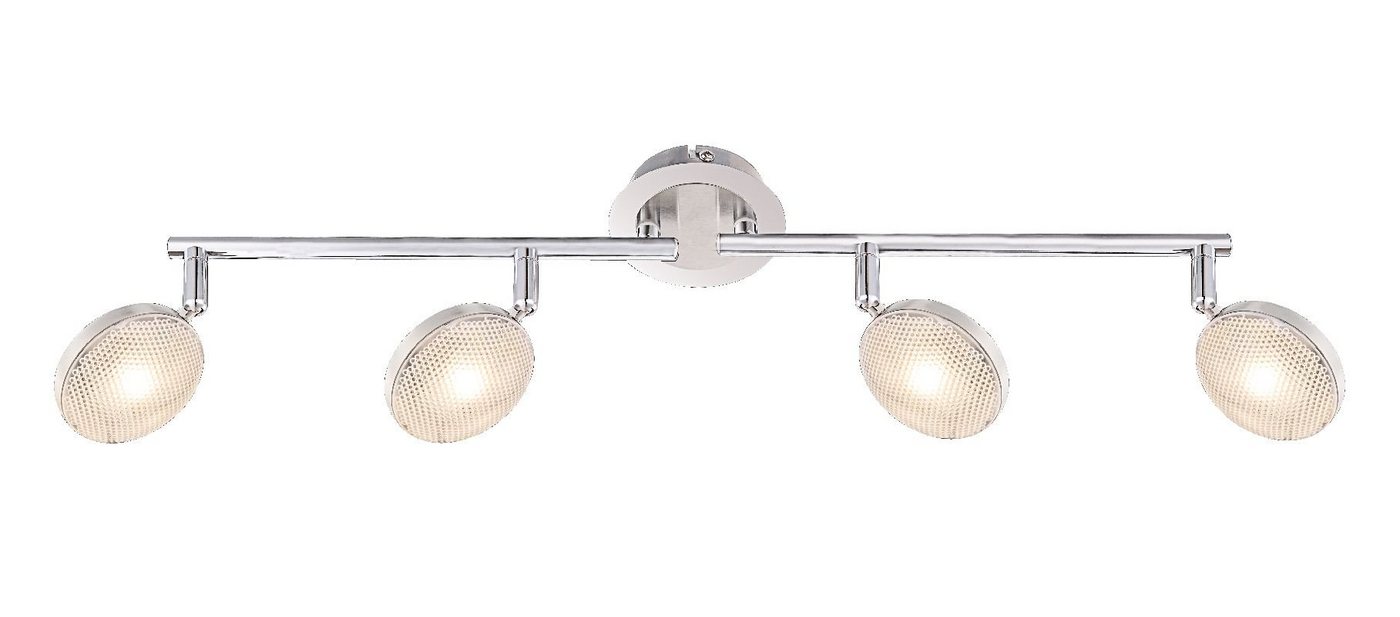 GLOBO LIGHTING Deckenleuchte Deckenleuchte LED Wohnzimmer Deckenlampe Deckenstrahler 4 Flammig GLOBO LIGHTING Deckenleuchte Deckenleuchte LED Wohnzimmer Deckenlampe Deckenstrahler 4 Flammig von GLOBO LIGHTING