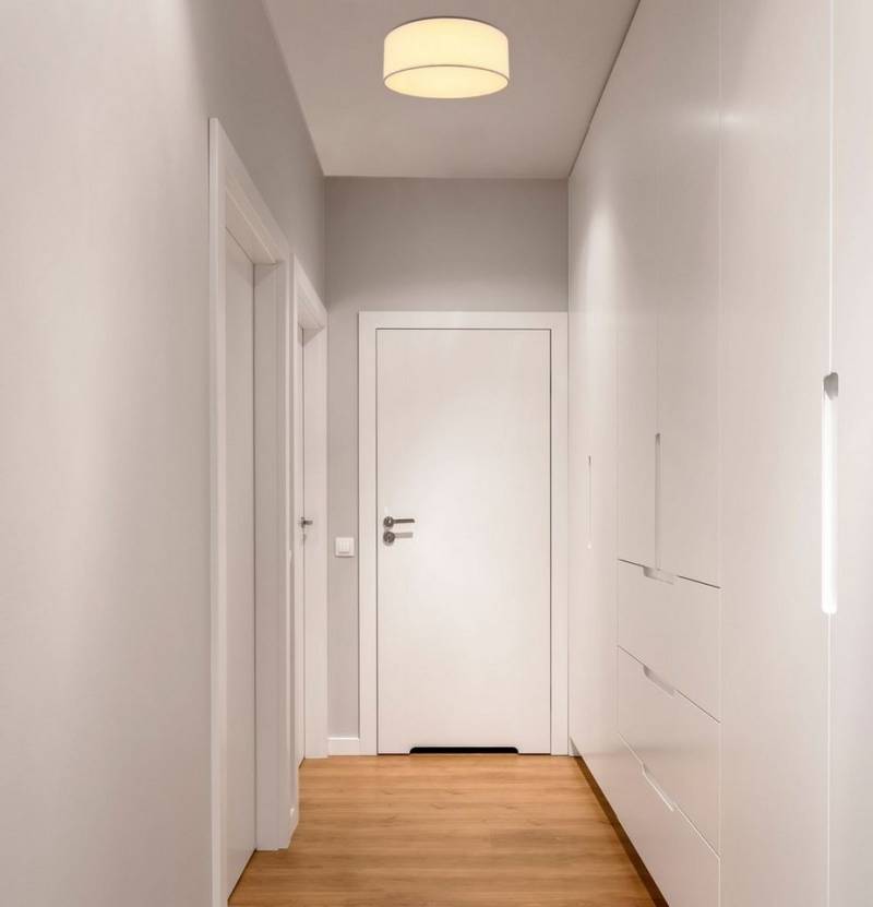 GLOBO LIGHTING Deckenleuchte Deckenleuchte LED Wohnzimmer Deckenlampe Schlafzimmer Textil Schirm GLOBO LIGHTING Deckenleuchte Deckenleuchte LED Wohnzimmer Deckenlampe Schlafzimmer Textil Schirm von GLOBO LIGHTING