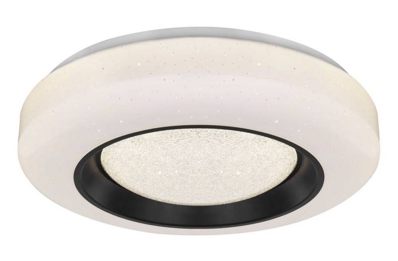 GLOBO LIGHTING Deckenleuchte Deckenleuchte LED Wohnzimmer Schlafzimmer Flur Deckenlampe rund von GLOBO LIGHTING