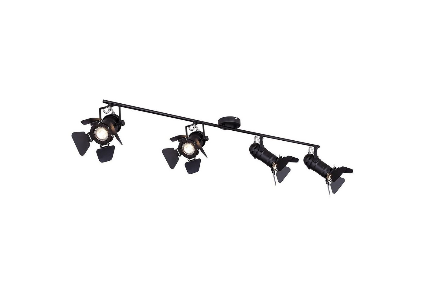 GLOBO LIGHTING Deckenleuchte Deckenleuchte Wohnzimmer Deckenlampe Schlafzimmer Deckenstrahler GLOBO LIGHTING Deckenleuchte Deckenleuchte Wohnzimmer Deckenlampe Schlafzimmer Deckenstrahler von GLOBO LIGHTING