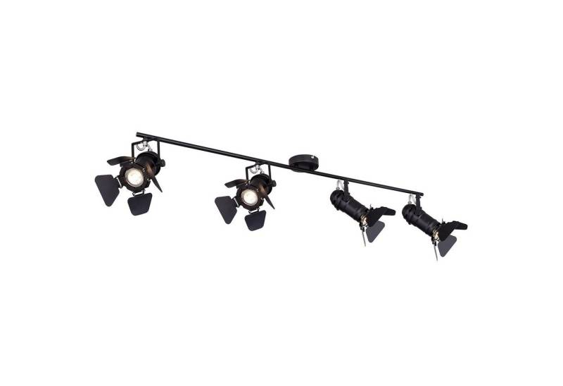GLOBO LIGHTING Deckenleuchte Deckenleuchte Wohnzimmer Deckenlampe Schlafzimmer Deckenstrahler von GLOBO LIGHTING