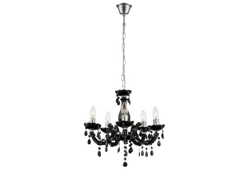 GLOBO LIGHTING Hängeleuchte Hängeleuchte Pendelleuchte Wohnzimmer Hängelampe Kronleuchter 63110-5 von GLOBO LIGHTING