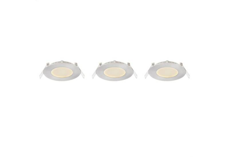 GLOBO LIGHTING Deckenleuchte LED Einbaustrahler Unterputz Leuchten Strahler flach Rund 3er Set GLOBO LIGHTING Deckenleuchte LED Einbaustrahler Unterputz Leuchten Strahler flach Rund 3er Set von GLOBO LIGHTING